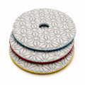 3-Step Polishing Pads Kit - Qor Tools