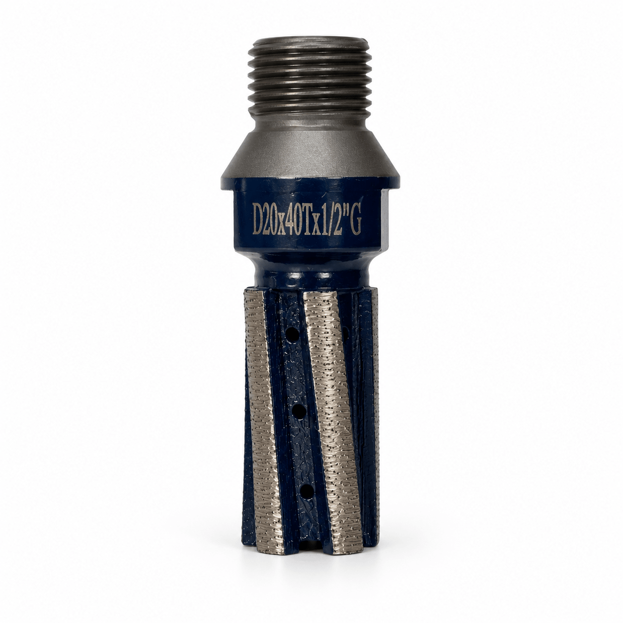 Finger Bit 20mm - Granite, Quartzite & Engineered Stone - Qor Tools