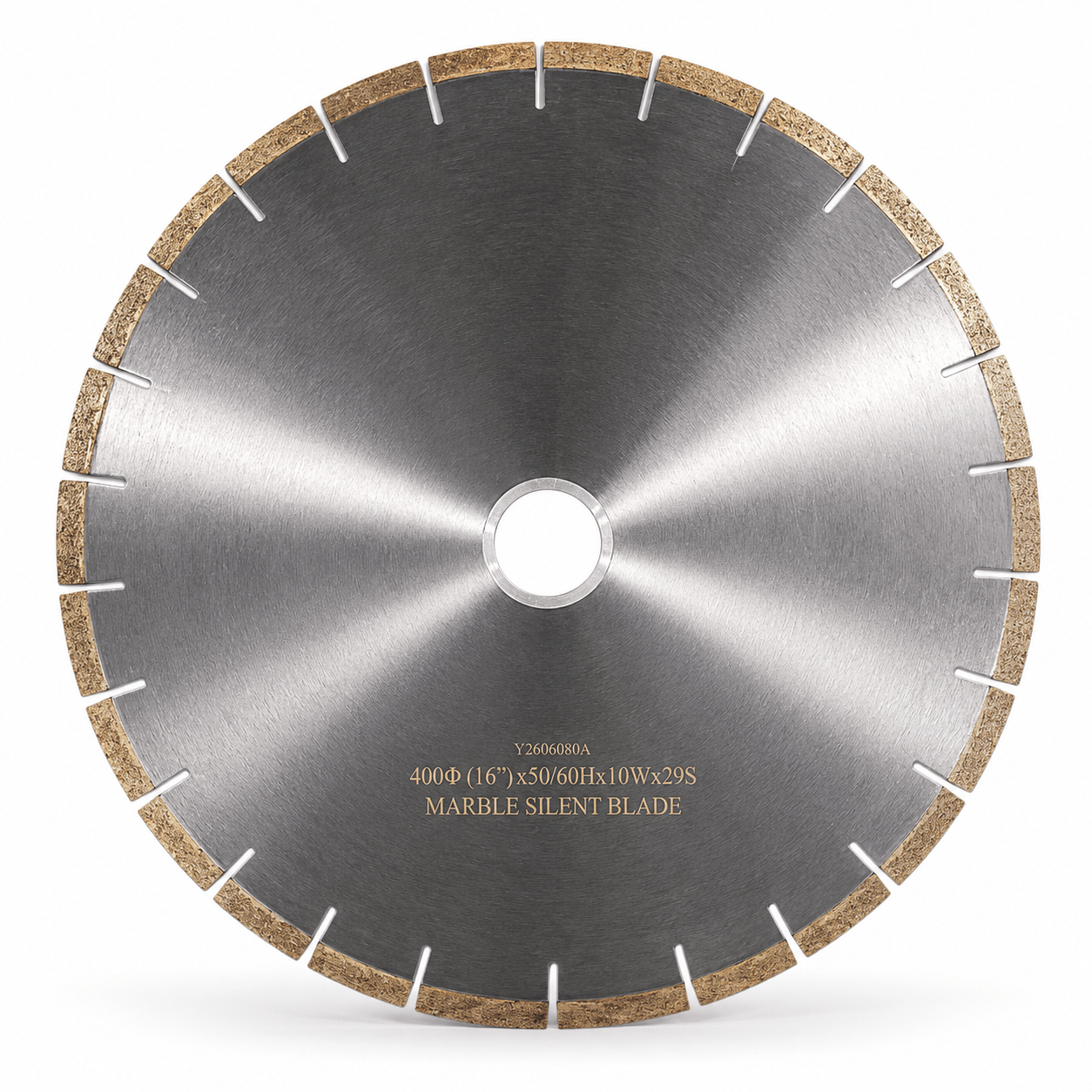 Marble Silent Diamond Blade - Qor Tools