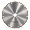 Quartz Silent Diamond Blade | Engineered Stone Blade - Qor Tools